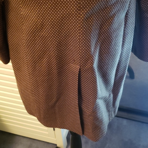 Sisley Pure new wool long jacket- matching skirt sold separately - Picture 6 of 6